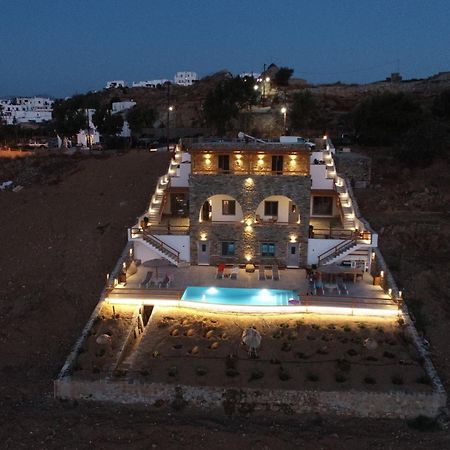 Villa Papa Glinado Naxos المظهر الخارجي الصورة