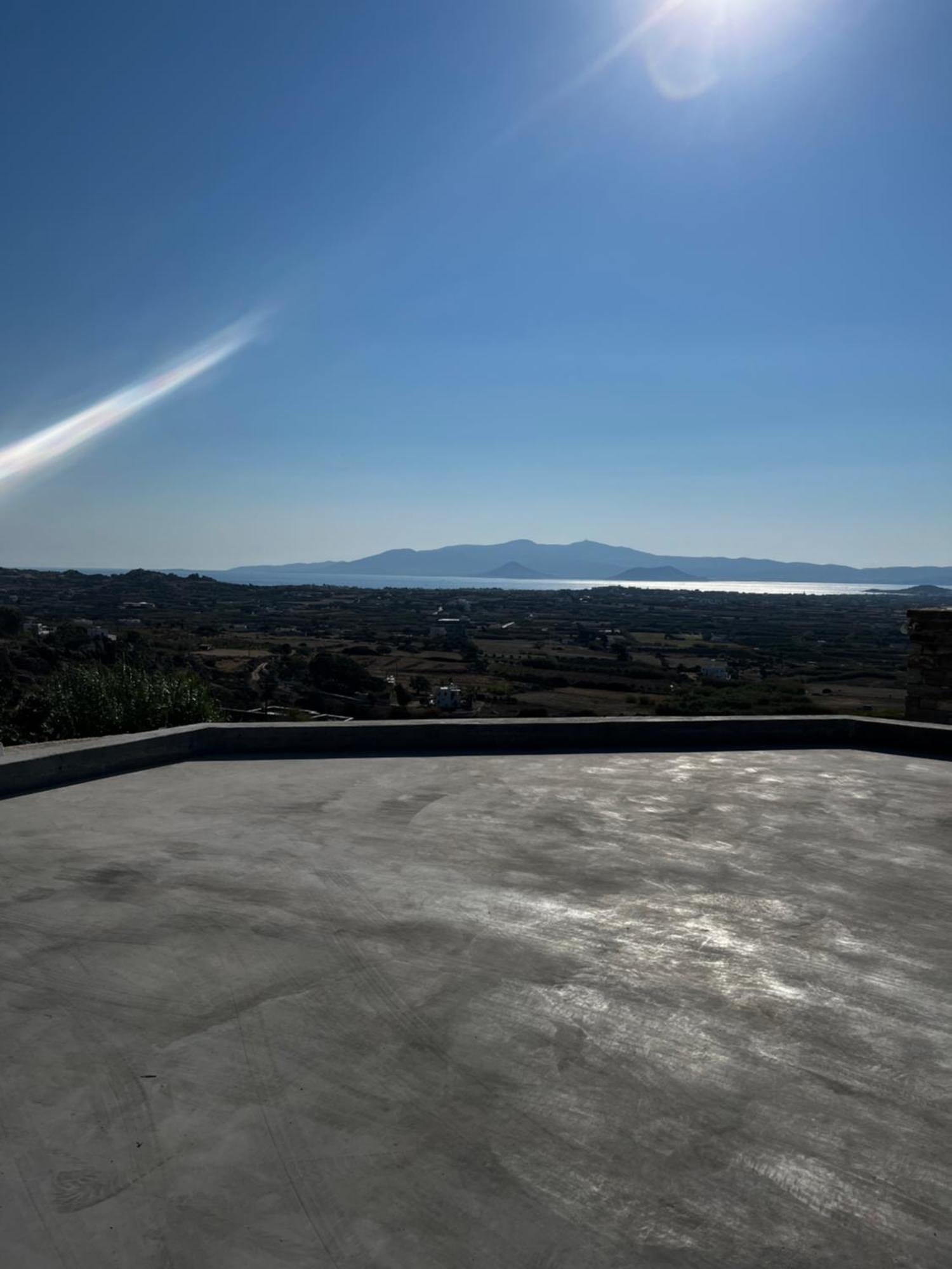 Villa Papa Glinado Naxos المظهر الخارجي الصورة