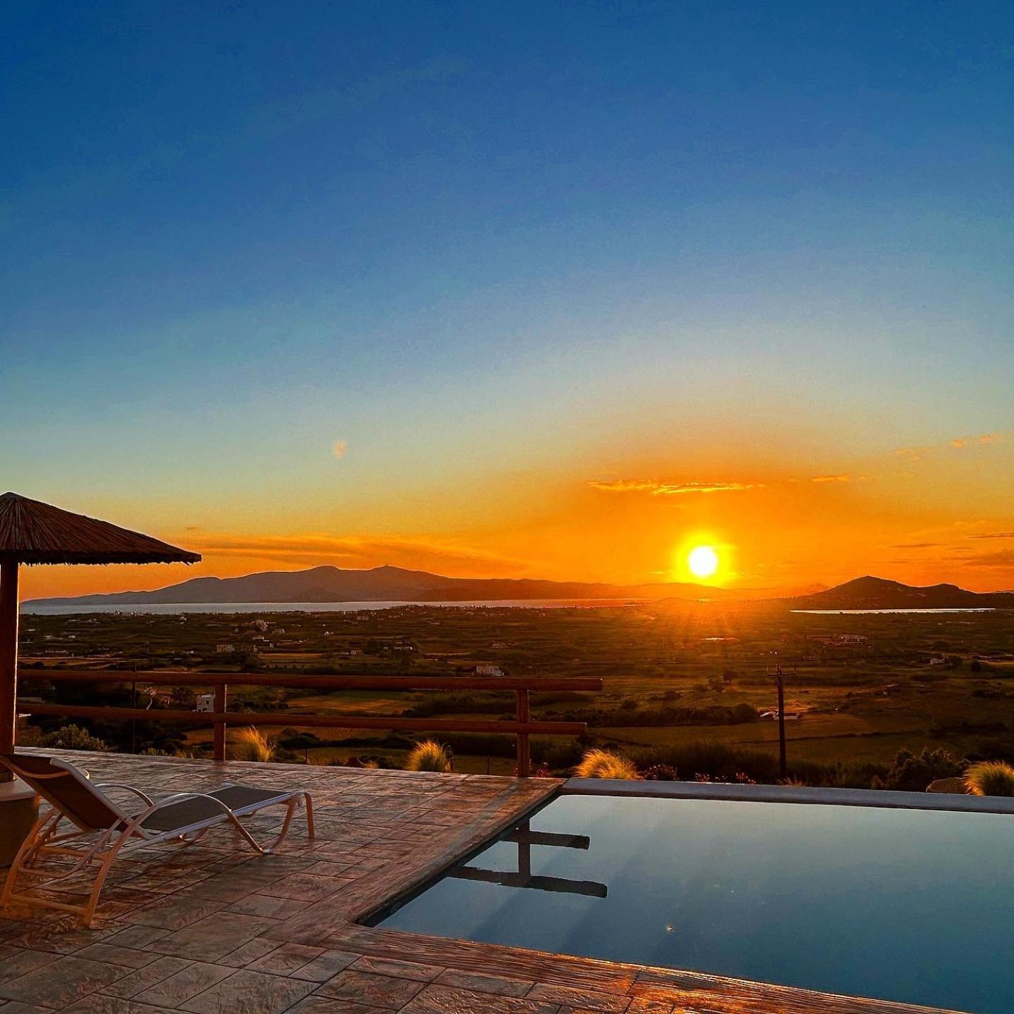 Villa Papa Glinado Naxos المظهر الخارجي الصورة