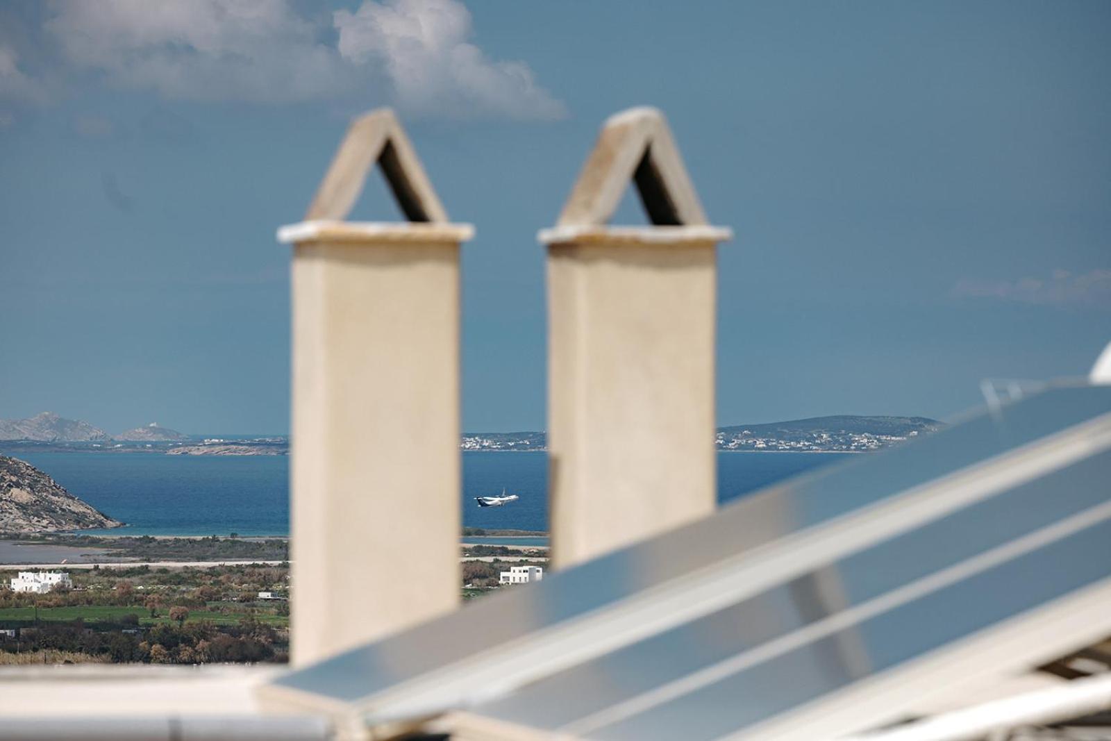 Villa Papa Glinado Naxos المظهر الخارجي الصورة