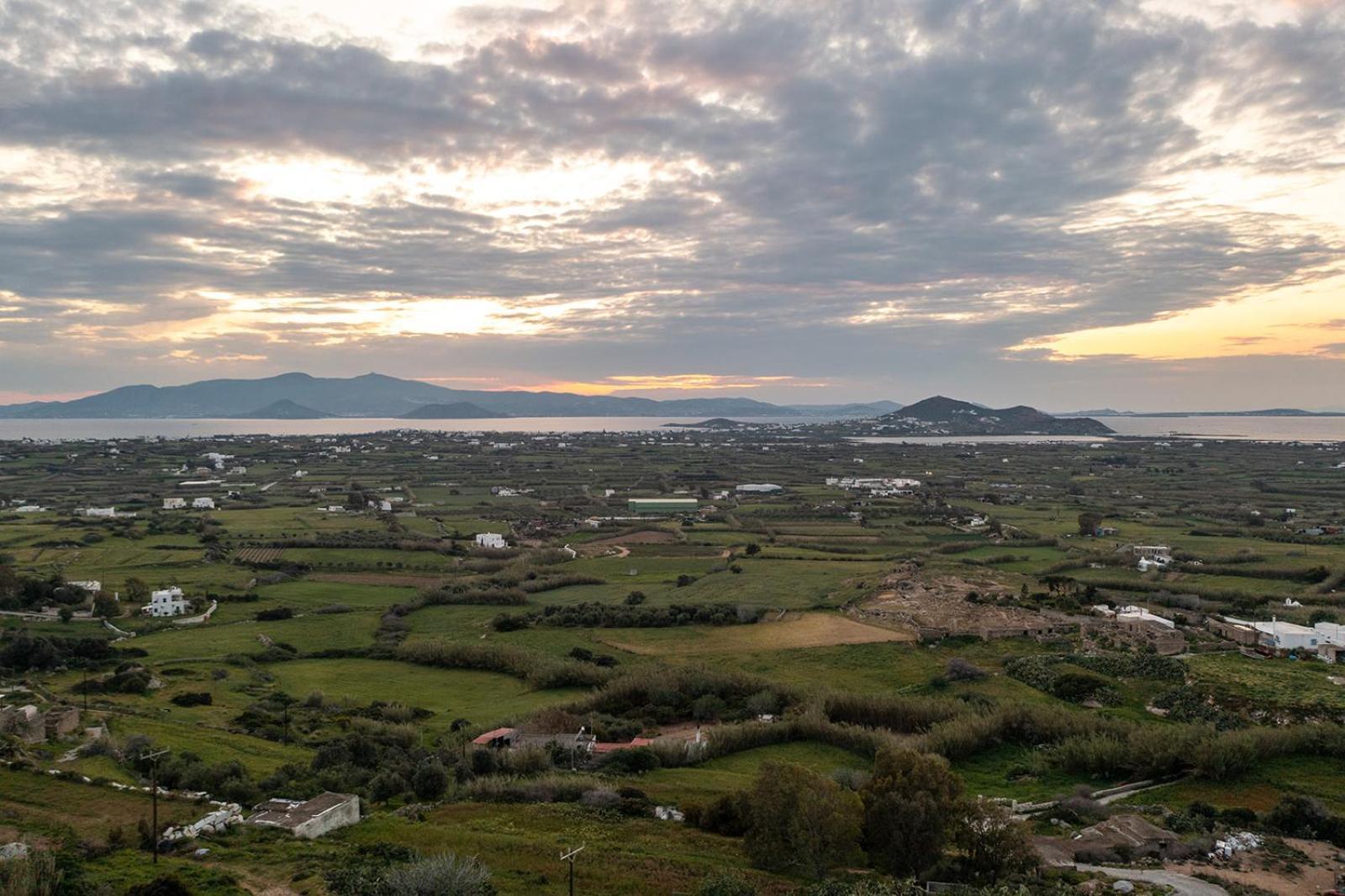 Villa Papa Glinado Naxos المظهر الخارجي الصورة