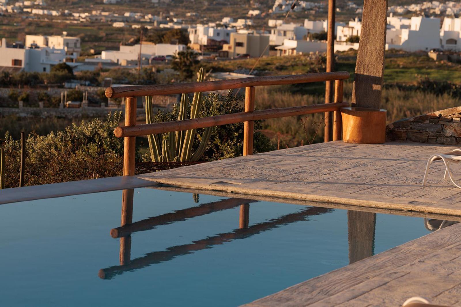 Villa Papa Glinado Naxos المظهر الخارجي الصورة